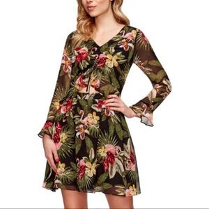 Sam Edelman Flamingo Dress